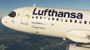 Lufthansa CityLine D-AIJH thumbnail 1