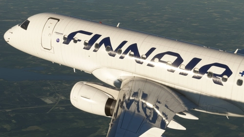 Finnair OH-LEK