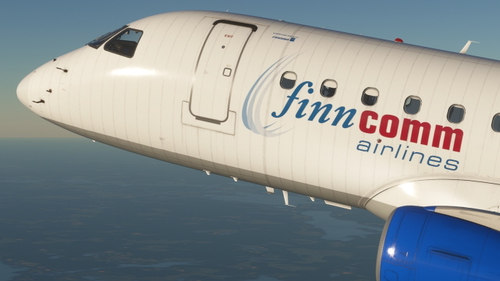 Finncomm Airlines OH-LEI