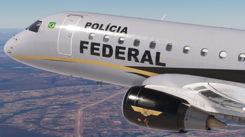 Polícia Federal PS-DPF