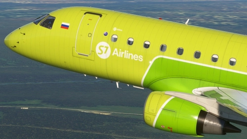 S7 Airlines RA-02874