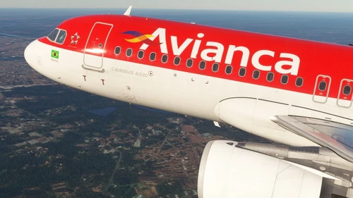 Avianca Brasil PR-AVP