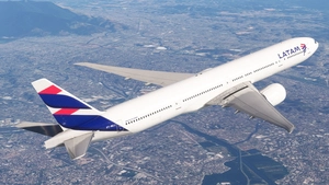 LATAM Airlines PT-MUJ | w/Cabin | 4K resolution thumbnail 5
