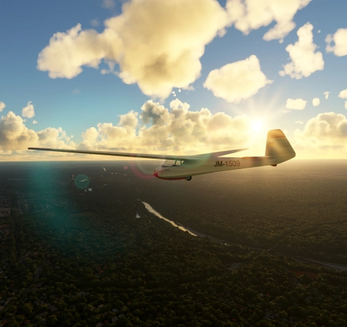 160 Soaring Weather Presets