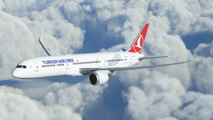 Turkish [TC-LLB] Boeing 787-9 HorizonSim [8K+4K] thumbnail 3