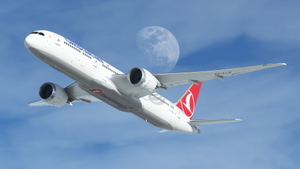 Turkish [TC-LLB] Boeing 787-9 HorizonSim [8K+4K] thumbnail 4