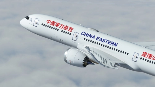China Eastern [B-209N] Boeing 787-9 HorizonSim [8K+4K]