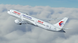 China Eastern [B-209N] Boeing 787-9 HorizonSim [8K+4K] thumbnail 2