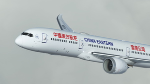 China Eastern [B-209N] Boeing 787-9 HorizonSim [8K+4K] thumbnail 3