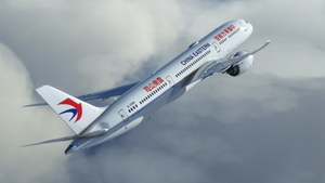China Eastern [B-209N] Boeing 787-9 HorizonSim [8K+4K] thumbnail 4