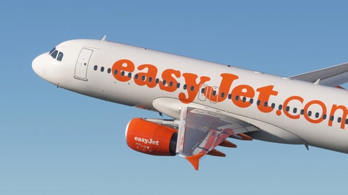 Easyjet [Classic] w/Cabin Fenixsim A320 V2[8K+4K]