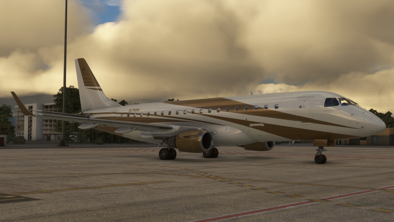Embraer E175 Msfs Download , Embraer 170/175 для Microsoft Flight ...