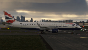 FSS E190 | BA Cityflyer G-LCYN (700th) | Cabin included thumbnail 4