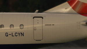 FSS E190 | BA Cityflyer G-LCYN (700th) | Cabin included thumbnail 6