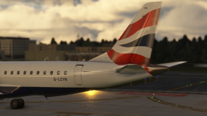 FSS E190 | BA Cityflyer G-LCYN (700th) | Cabin included thumbnail 7