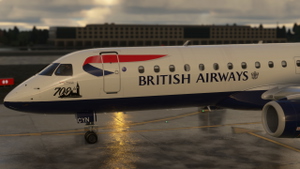 FSS E190 | BA Cityflyer G-LCYN (700th) | Cabin included thumbnail 8