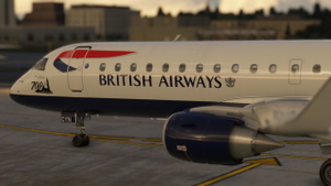 FSS E190 | BA Cityflyer G-LCYN (700th) | Cabin included thumbnail 9