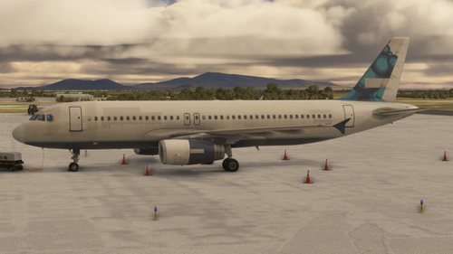 M-ABRF (ex jetBlue) Ready for Repo! | FENIX V2 Block 2 | IAE | 8K