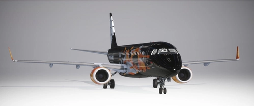 FSS E195 | Belavia EW-400PO | World of Tanks #tankolet - w/ cabin