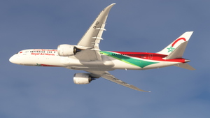 Royal Air Maroc | CN-RGX  | HorizonSim 787-9 | 8K & 4K thumbnail 3