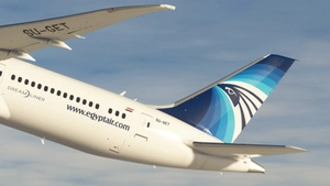 Egyptair | SU-GET  | HorizonSim 787-9 | 8K & 4K thumbnail 5