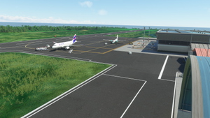 San Cristobal Airport  SEST - Galapagos Islands thumbnail 4