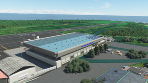 San Cristobal Airport  SEST - Galapagos Islands thumbnail 5