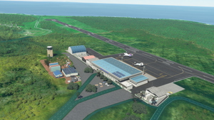 San Cristobal Airport  SEST - Galapagos Islands thumbnail 6