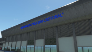 San Cristobal Airport  SEST - Galapagos Islands thumbnail 7