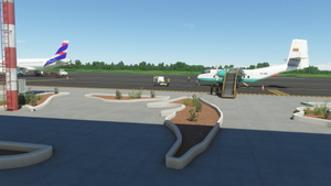 San Cristobal Airport  SEST - Galapagos Islands thumbnail 10