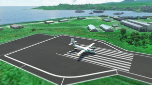 San Cristobal Airport  SEST - Galapagos Islands thumbnail 11