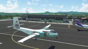 San Cristobal Airport  SEST - Galapagos Islands thumbnail 12