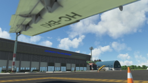 San Cristobal Airport  SEST - Galapagos Islands thumbnail 13