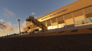 San Cristobal Airport  SEST - Galapagos Islands thumbnail 8