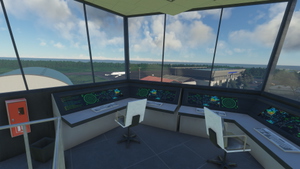 San Cristobal Airport  SEST - Galapagos Islands thumbnail 3