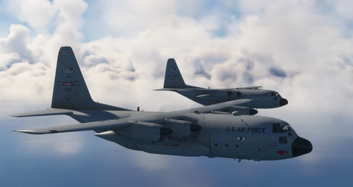 189th Arkansas Air Guard Captain Scam C-130 