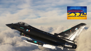1994 Eurofighter EF-2000 Typhoon DA2 C/N DA2 thumbnail 5