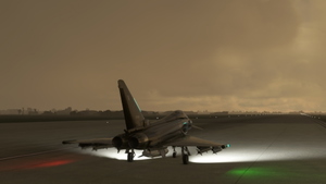 1994 Eurofighter EF-2000 Typhoon DA2 C/N DA2 thumbnail 6