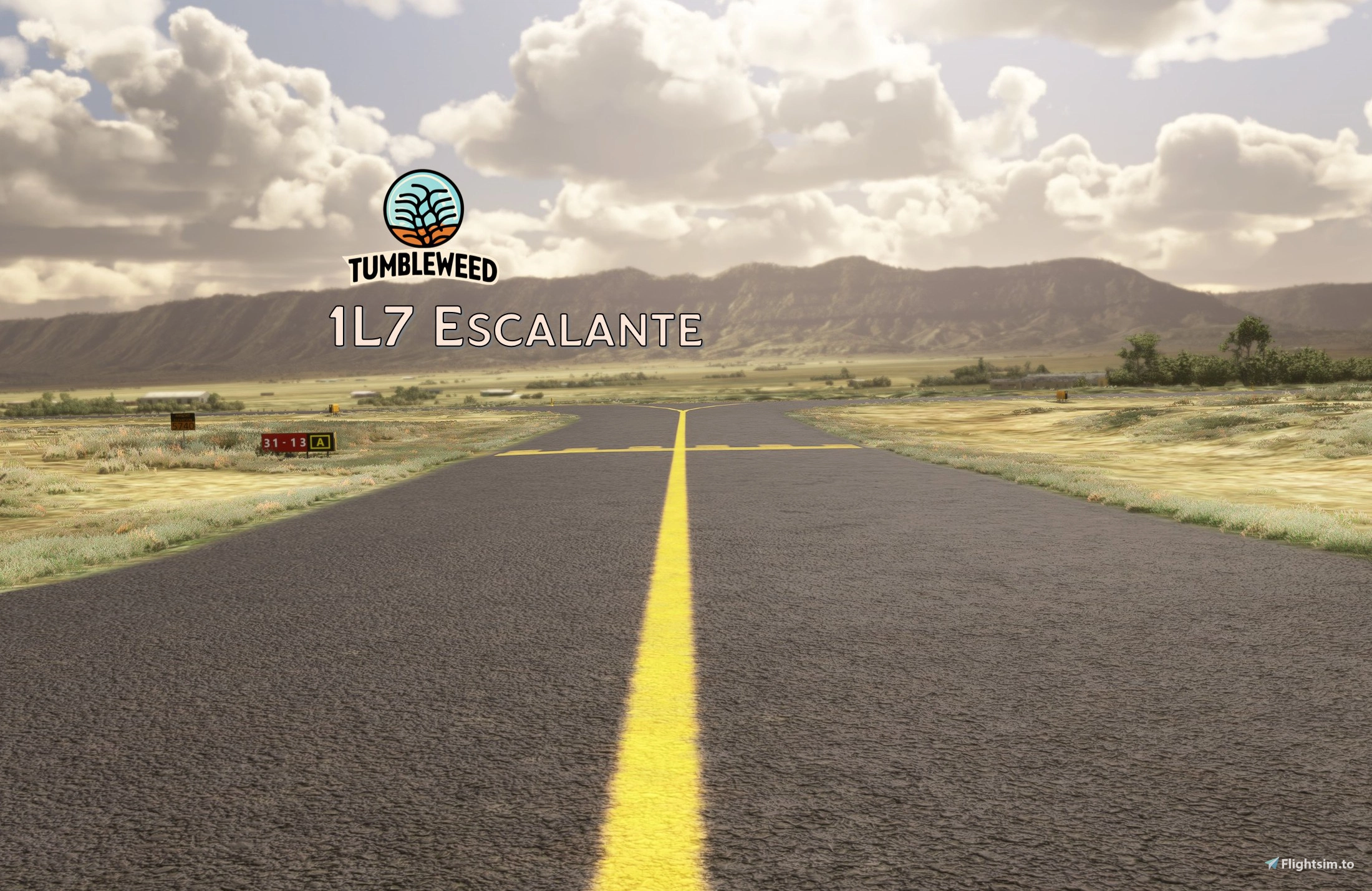 1L7 Escalante Municipal Airport - Image 1