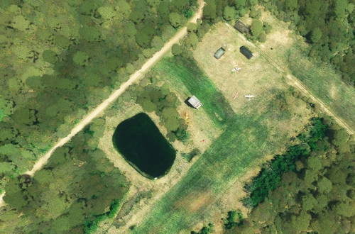1MI4 Ramsy Farm Airport 