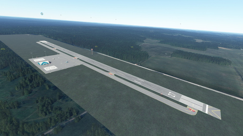 1MI8-Vlacho Acres Airport, Hubbard, Michigan
