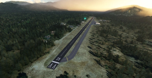 1S9 - Chewelah Municipal Airport