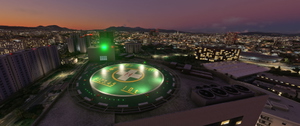 Hospital helipads in Taiwan thumbnail 12