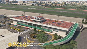 RCLG  Taichung Shuinan Airport (Closed) thumbnail 3