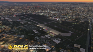 RCLG  Taichung Shuinan Airport (Closed) thumbnail 4