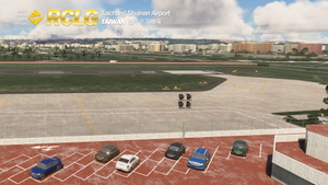 RCLG  Taichung Shuinan Airport (Closed) thumbnail 6