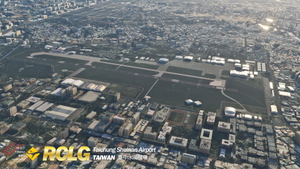RCLG  Taichung Shuinan Airport (Closed) thumbnail 2