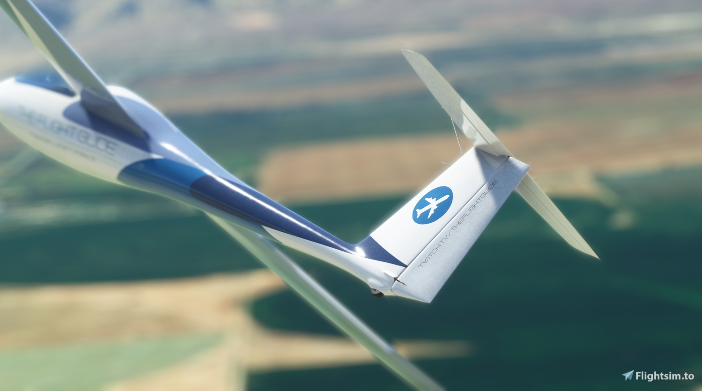 Got Friends Discus 2c Livery: TheFlightGuide 对于 Microsoft Flight ...