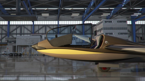 Got Friends Discus 2c Livery: Eagle Castella