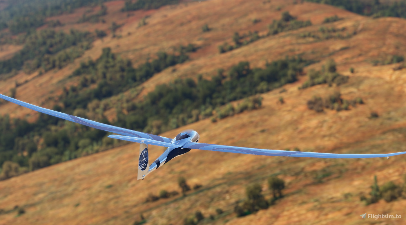 Got Friends Discus 2c FES Livery: FSGC for Microsoft Flight Simulator ...